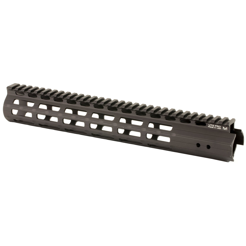 UTG Pro AR 13 Super Slim M-LOK Free-Float Handguard