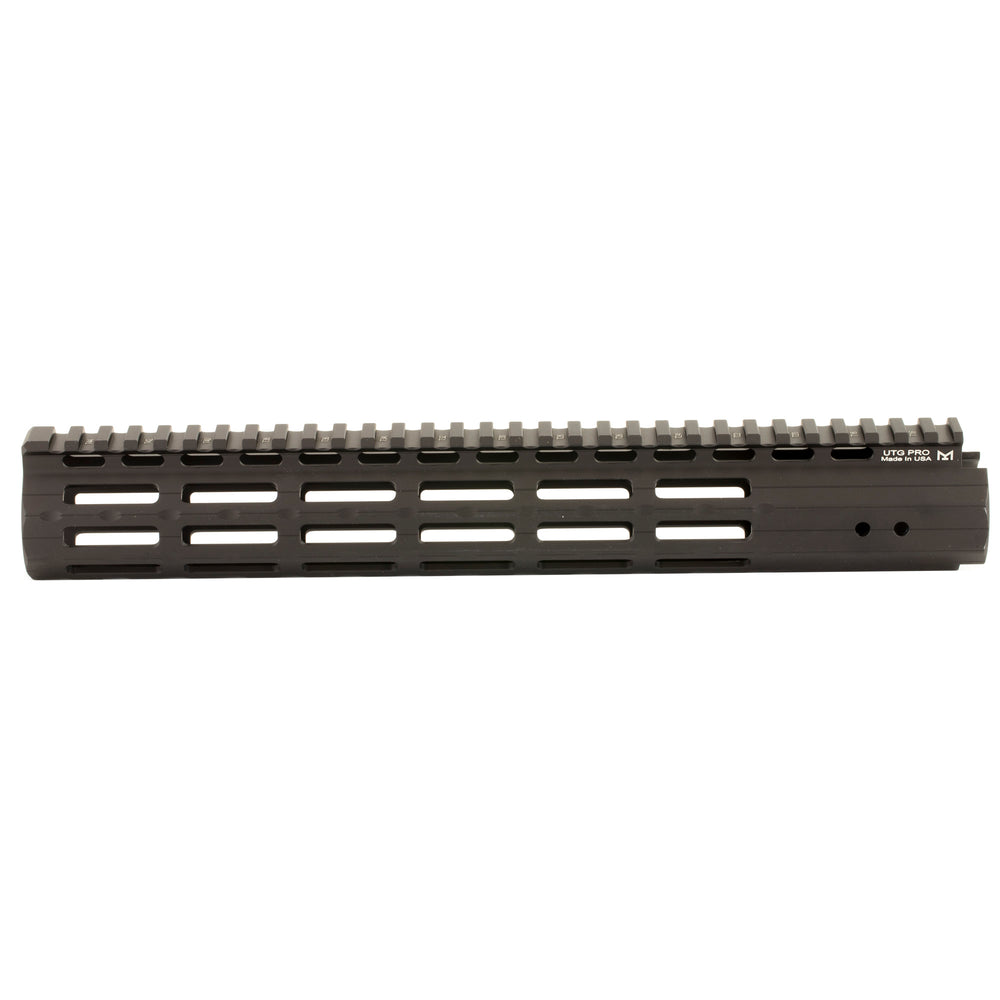 UTG Pro AR 13 Super Slim M-LOK Free-Float Handguard
