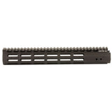 UTG Pro AR 13 Super Slim M-LOK Free-Float Handguard photo 3