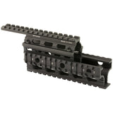 UTG Pro AK-47 Tactical Quad Rail Black photo 2