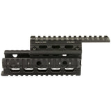 UTG Pro AK-47 Tactical Quad Rail Black photo 3