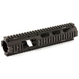 UTG Pro 4/15 Carbine Quad Rail with Extension Black photo 1