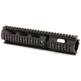 UTG Pro 4/15 Carbine Quad Rail with Extension Black photo 2