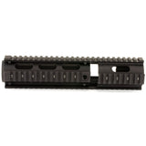 UTG Pro 4/15 Carbine Quad Rail with Extension Black photo 3