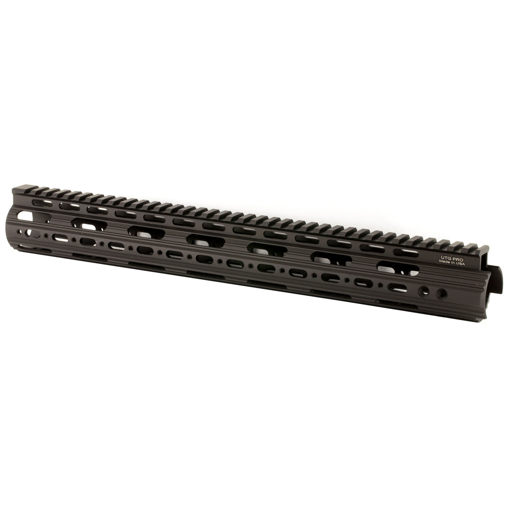 UTG Pro 4/15 15 Springfield Slim Free-Float Handguard