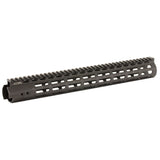 UTG Pro AR-15 Super Slim M-LOK Free-Float Handguard photo 1