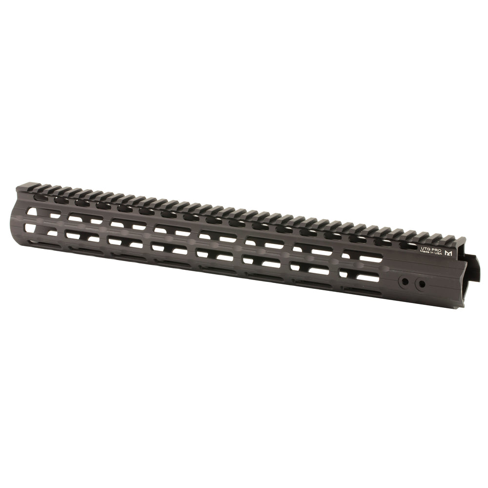 UTG Pro AR-15 Super Slim M-LOK Free-Float Handguard