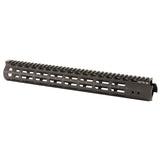 UTG Pro AR-15 Super Slim M-LOK Free-Float Handguard photo 2