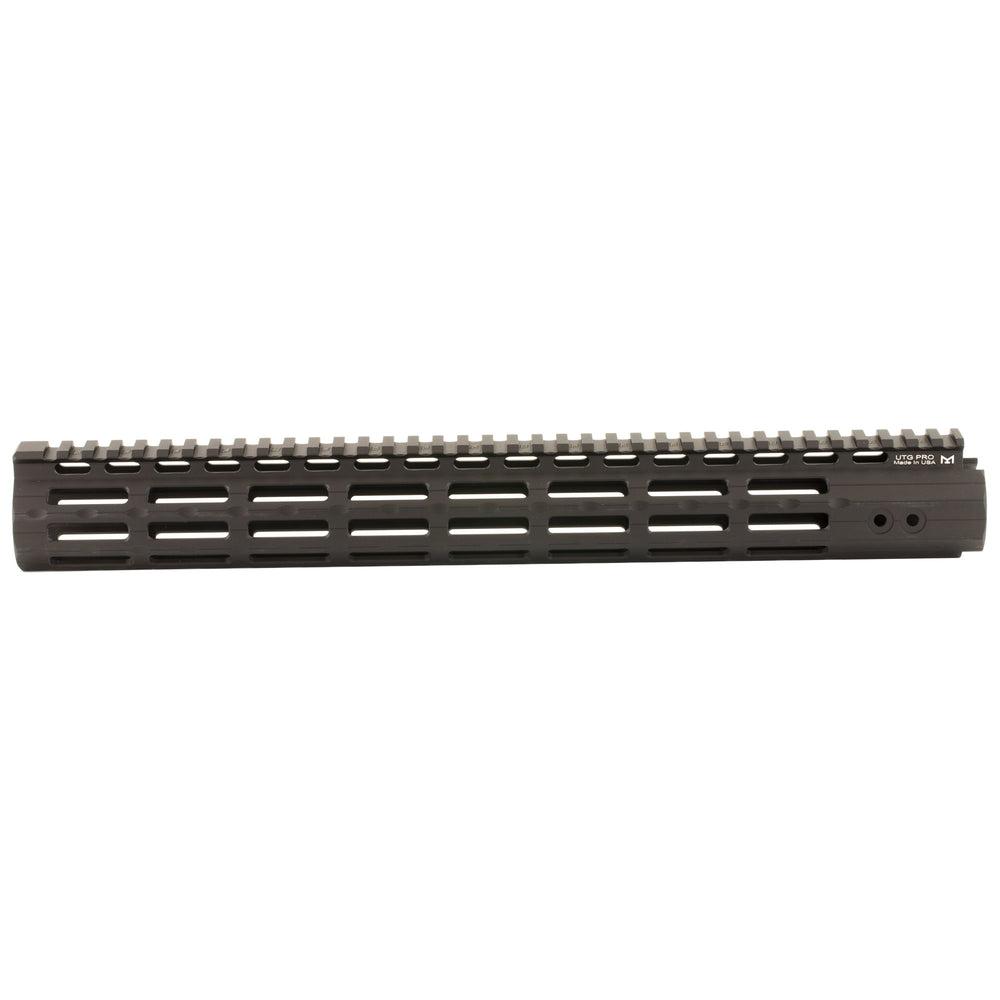 UTG Pro AR-15 Super Slim M-LOK Free-Float Handguard
