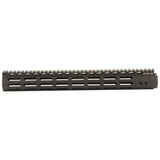 UTG Pro AR-15 Super Slim M-LOK Free-Float Handguard photo 3