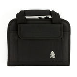 UTG Deluxe Single Pistol Case Black photo 1