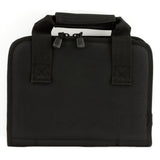 UTG Deluxe Single Pistol Case Black photo 2