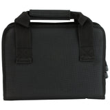 UTG Deluxe Double Pistol Case Black photo 2