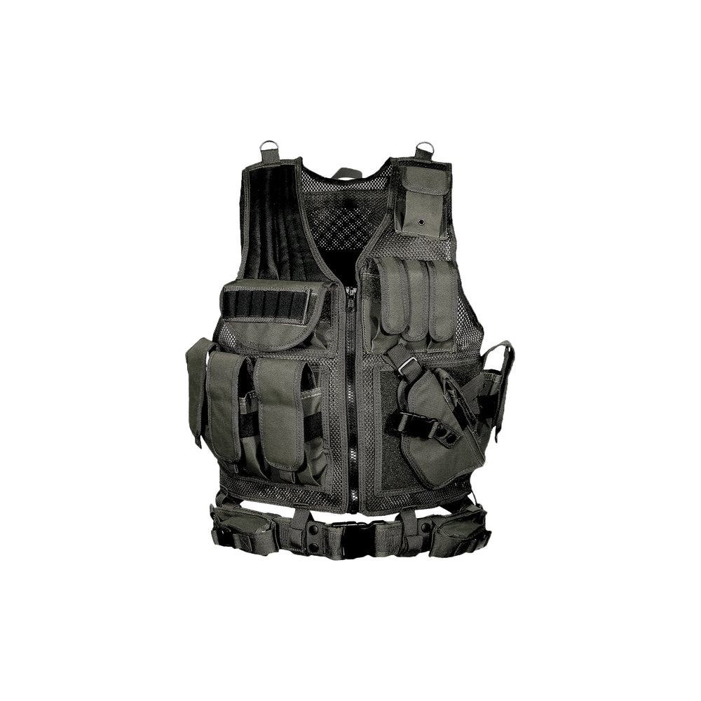 UTG Le Tactical Vest Black