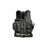 UTG Le Tactical Vest Black photo 1