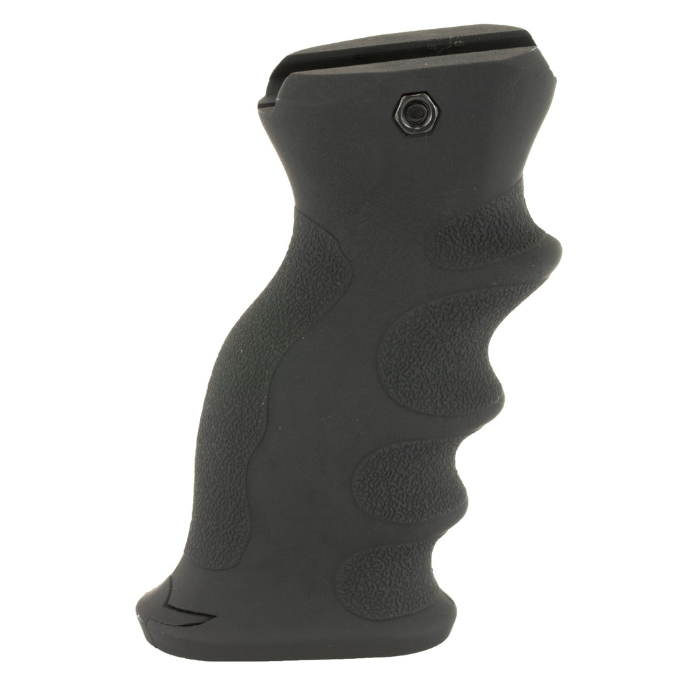 UTG New Gen Combat Frgrp Sym CNTR Black