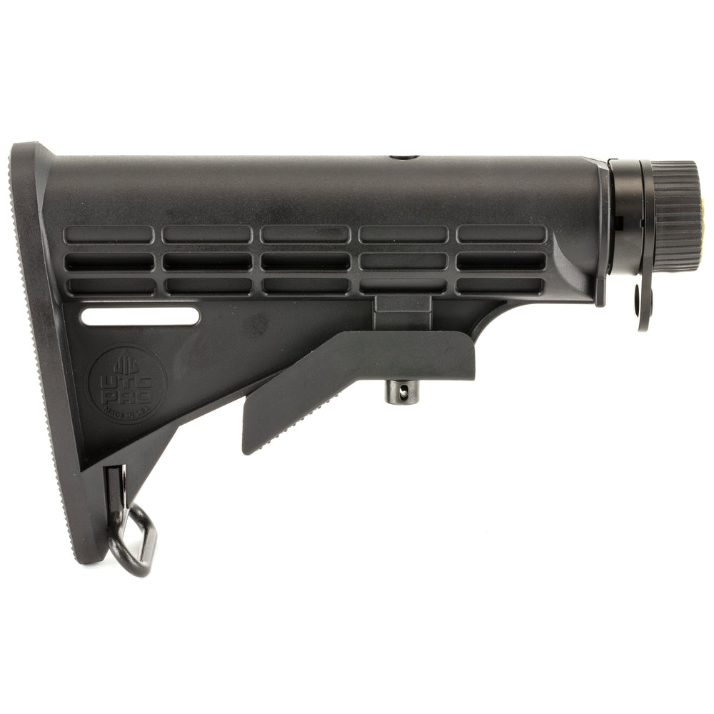 UTG 6-Pos Stock Assembly Mil-Spec Black