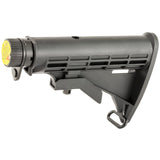 UTG 6-Pos Stock Assembly Mil-Spec Black photo 3