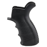 UTG Pro AR-15 Ambidextrous Pistol Grip Black photo 1