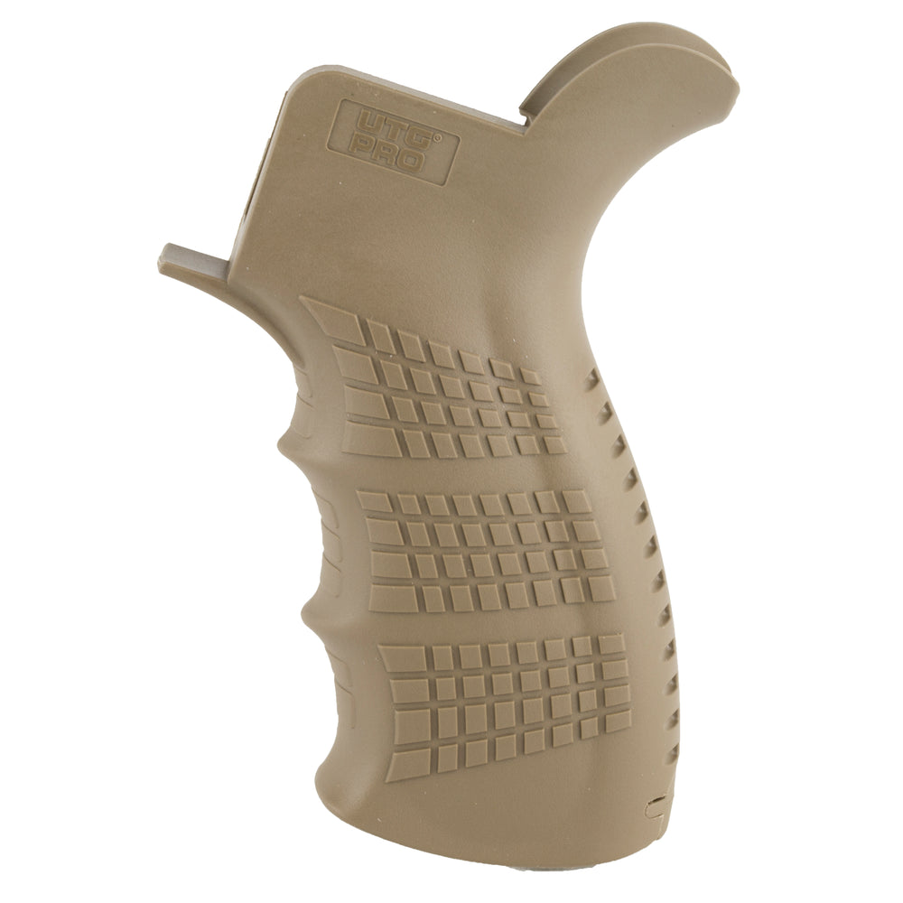 UTG Pro AR-15 Ambidextrous Pistol Grip FDE