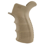 UTG Pro AR-15 Ambidextrous Pistol Grip FDE photo 1