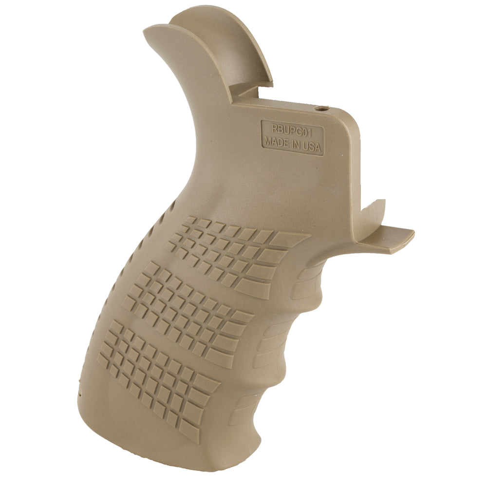 UTG Pro AR-15 Ambidextrous Pistol Grip FDE