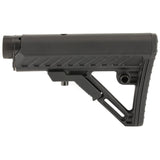 UTG Pro MODEL4 S2 Stock Kit Mil-Spec Black photo 1
