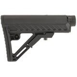 UTG Pro MODEL4 S2 Stock Kit Mil-Spec Black photo 2