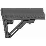 UTG Pro MODEL4 S2 Stock Mil-Spec Black photo 2
