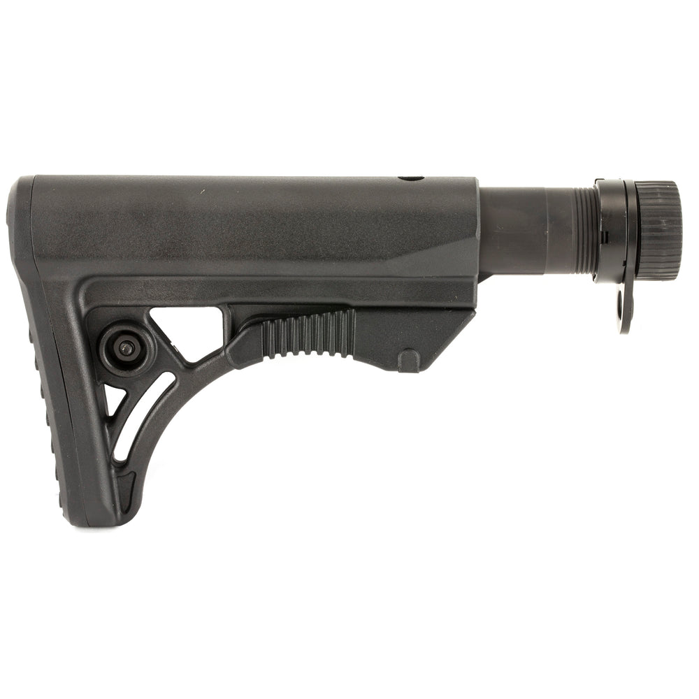 UTG Pro MODEL4 S3 Stock Kit Mil-Spec Black