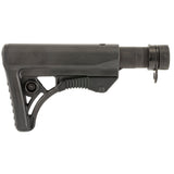 UTG Pro MODEL4 S3 Stock Kit Mil-Spec Black photo 2