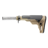 UTG Pro AR-15 OPS-R Mil-Spec Stock Kit FDE photo 1