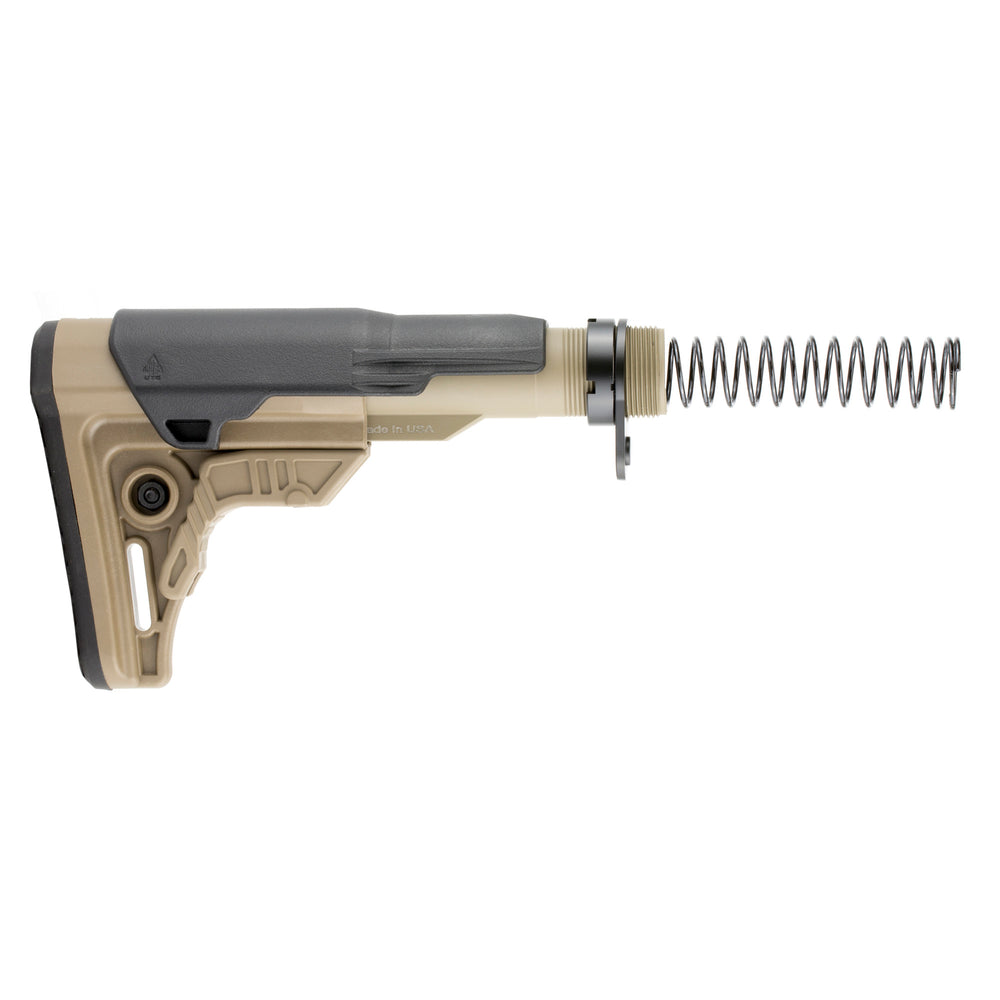 UTG Pro AR-15 OPS-R Mil-Spec Stock Kit FDE