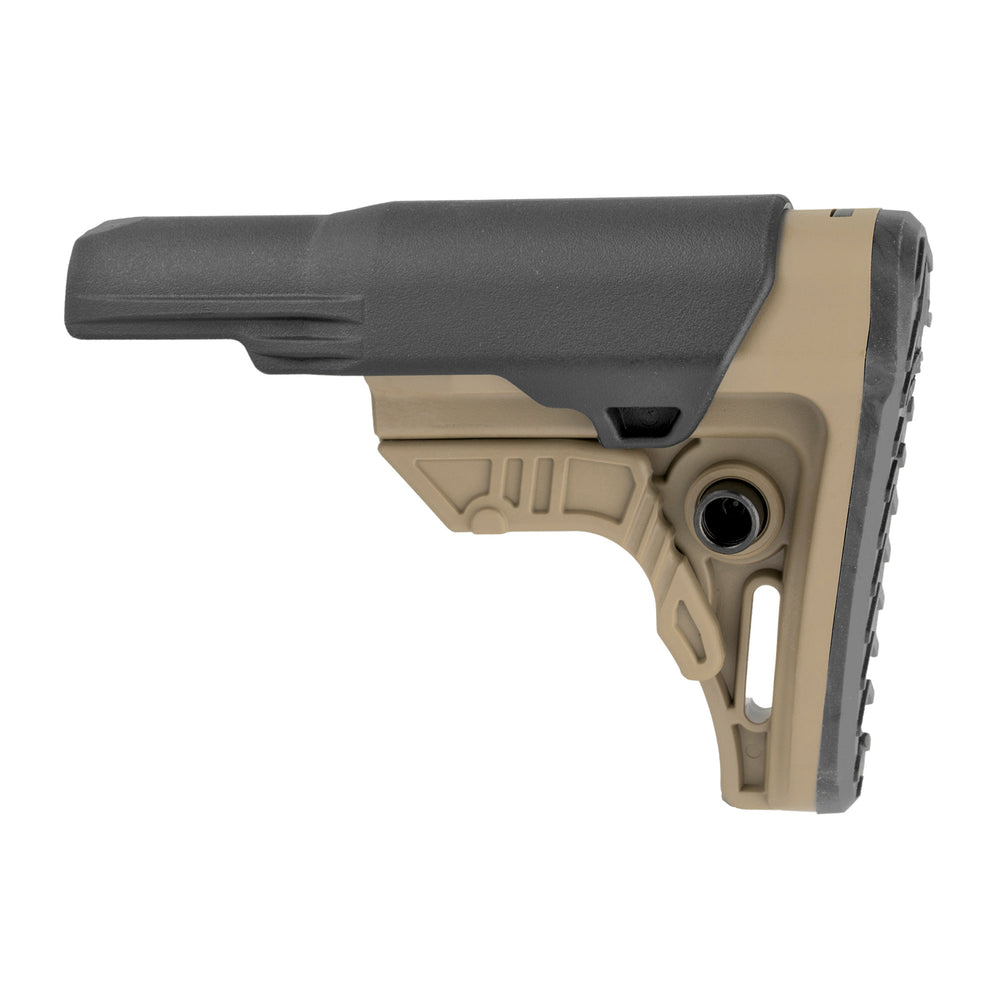UTG Pro AR-15 OPS Ready Mil-Spec Stock FDE