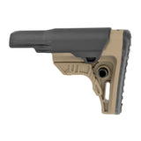 UTG Pro AR-15 OPS Ready Mil-Spec Stock FDE photo 1