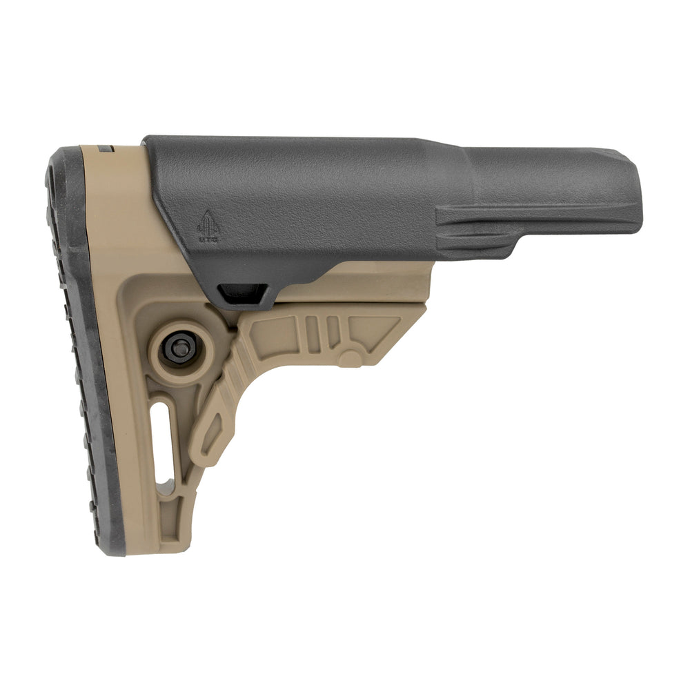 UTG Pro AR-15 OPS Ready Mil-Spec Stock FDE