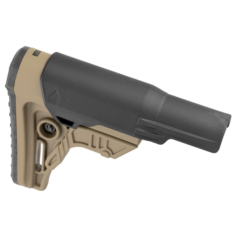 UTG Pro AR-15 OPS Ready Mil-Spec Stock FDE