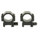 UTG Pro Max 1 Low 2-Piece Picatinny Rings photo 1
