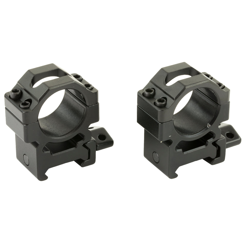 UTG Pro Max 1 Medium 2-Piece Picatinny Rings