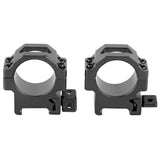UTG Pro Max 30mm Low 2-Piece Picatinny Rings photo 1