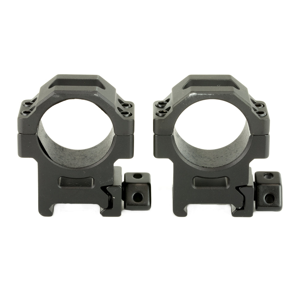 UTG Pro Max 30mm Medium 2-Piece Picatinny Rings