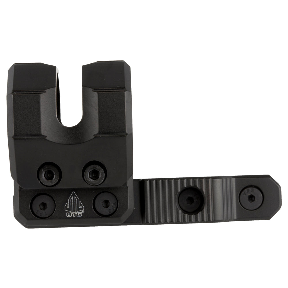 UTG M-LOK Offset Flashlight RNG Mount Black