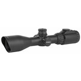 UTG 2-7X44 AO 36-Clear Long Eye RLF Scout photo 1
