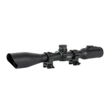 UTG 4-16X44 AO 36-Clear Mil-Dot with Rings photo 1