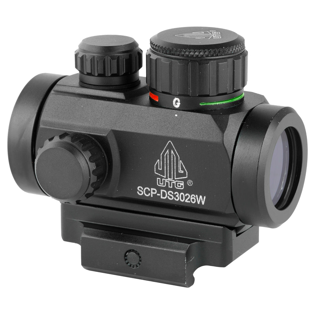 UTG 2.6 Ita Red/Green Dot Sight W/Mount