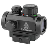 UTG 2.6 Ita Red/Green Dot Sight W/Mount photo 2