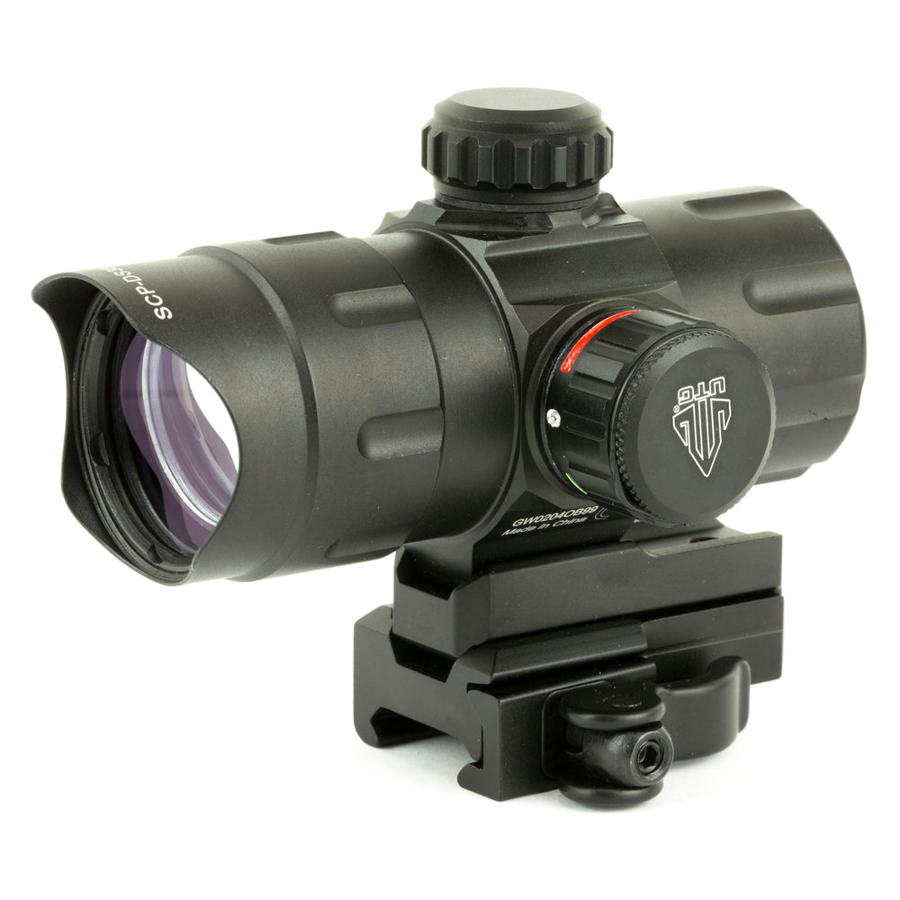 UTG 4.2 Ita T-Dot with QD Mount Red/Green