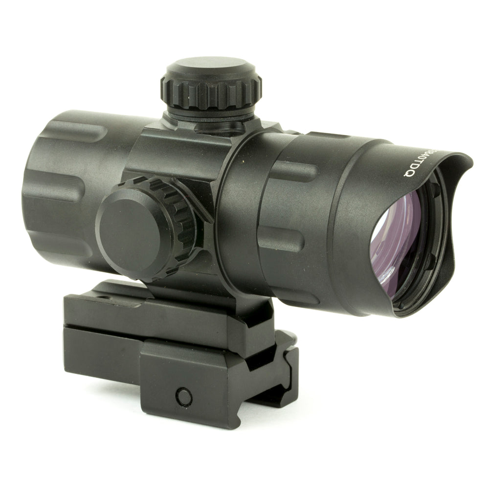 UTG 4.2 Ita T-Dot with QD Mount Red/Green