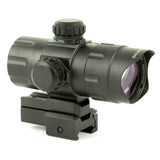 UTG 4.2 Ita T-Dot with QD Mount Red/Green photo 2
