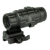 UTG 3X Magnifier with FTS QD Mount photo 1